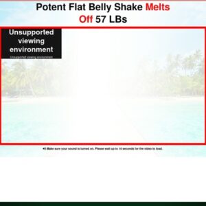 lanta flat belly shake